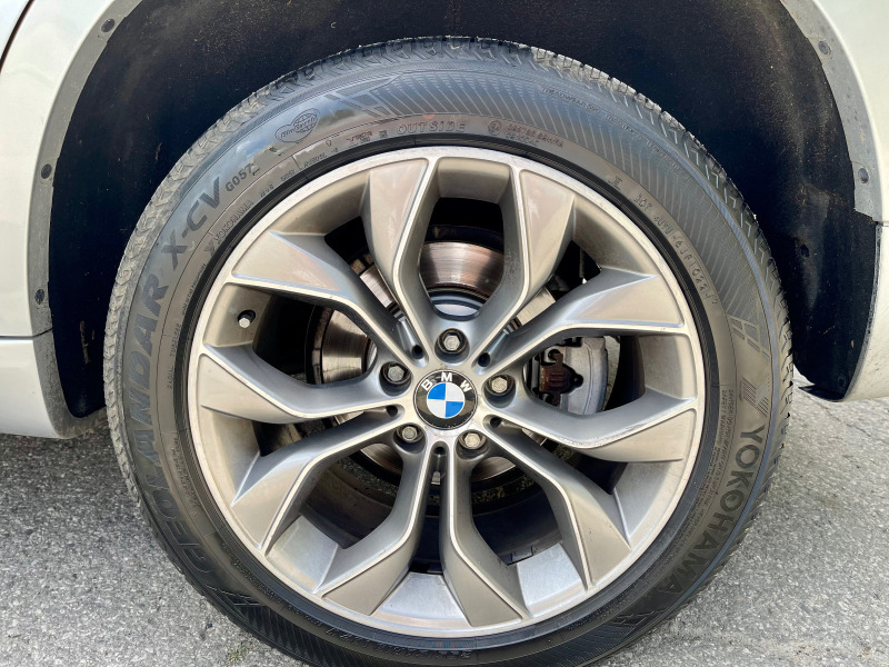 BMW X5 3.0d/автомат/прочети описанието/, снимка 12 - Автомобили и джипове - 46450496