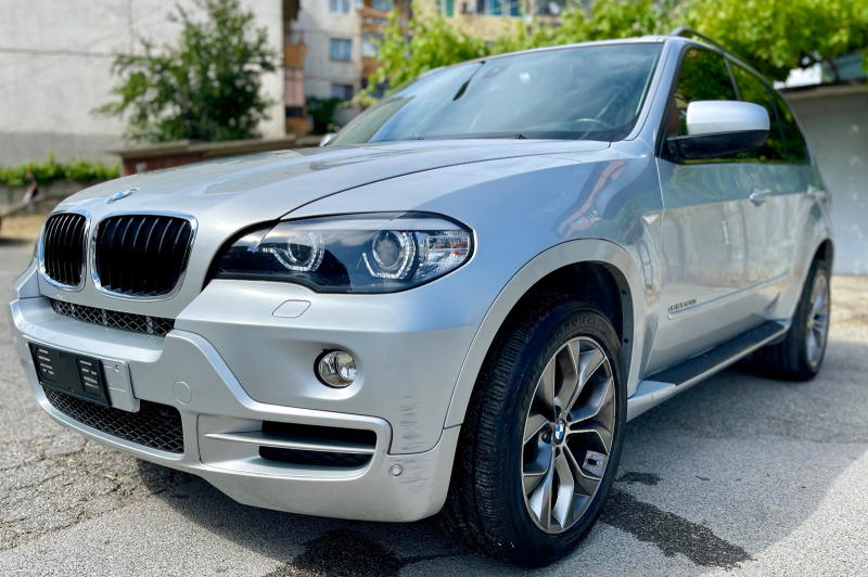 BMW X5 3.0d/автомат/прочети описанието/, снимка 3 - Автомобили и джипове - 46450496