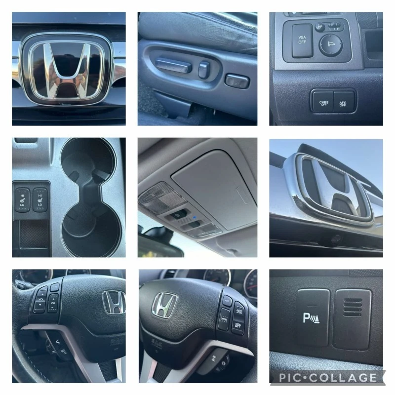 Honda Cr-v 2.0 БЕНЗИН 150К.С., снимка 13 - Автомобили и джипове - 46504772