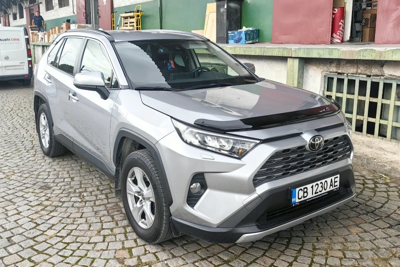 Toyota Rav4, снимка 6 - Автомобили и джипове - 47457815