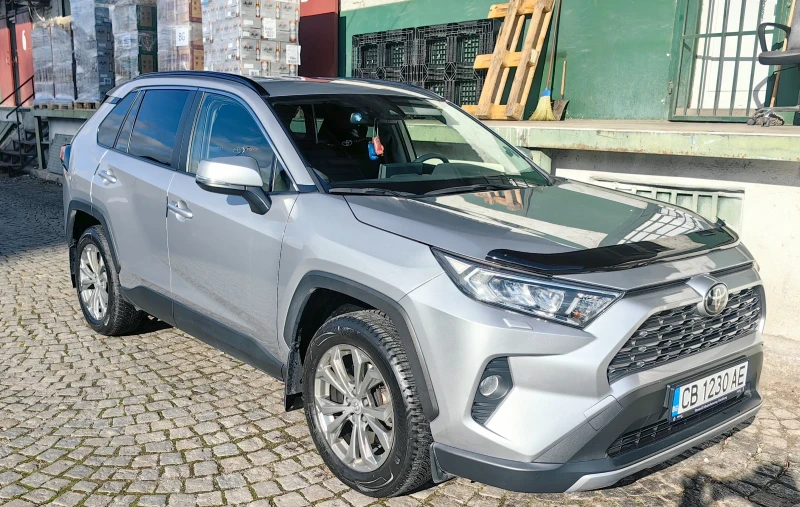 Toyota Rav4, снимка 6 - Автомобили и джипове - 47457815