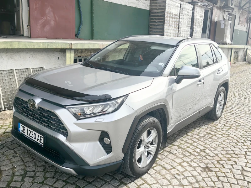 Toyota Rav4, снимка 4 - Автомобили и джипове - 47457815