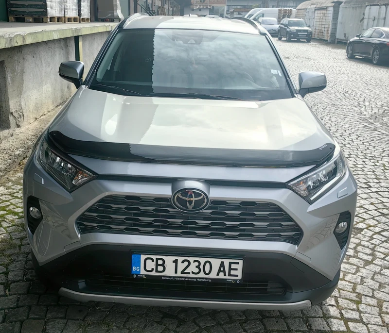 Toyota Rav4, снимка 3 - Автомобили и джипове - 47457815