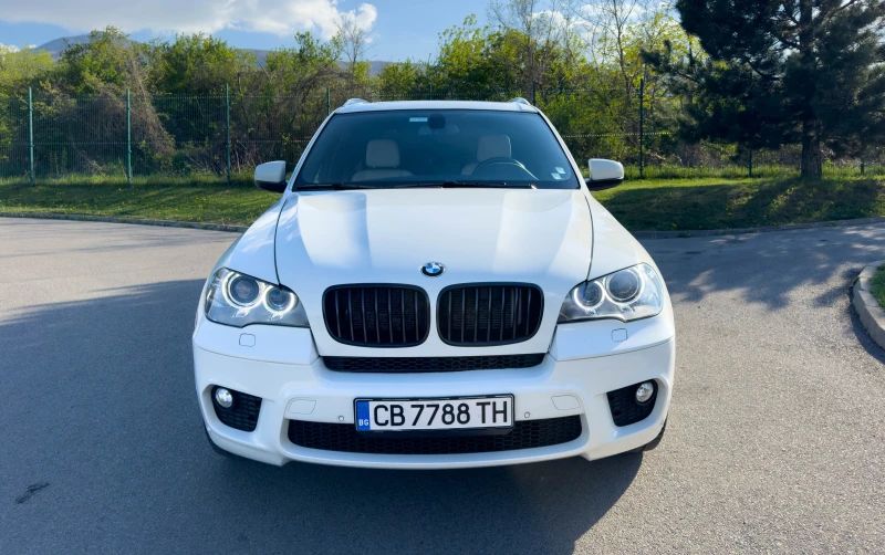 BMW X5 3.5i, снимка 1 - Автомобили и джипове - 47961545