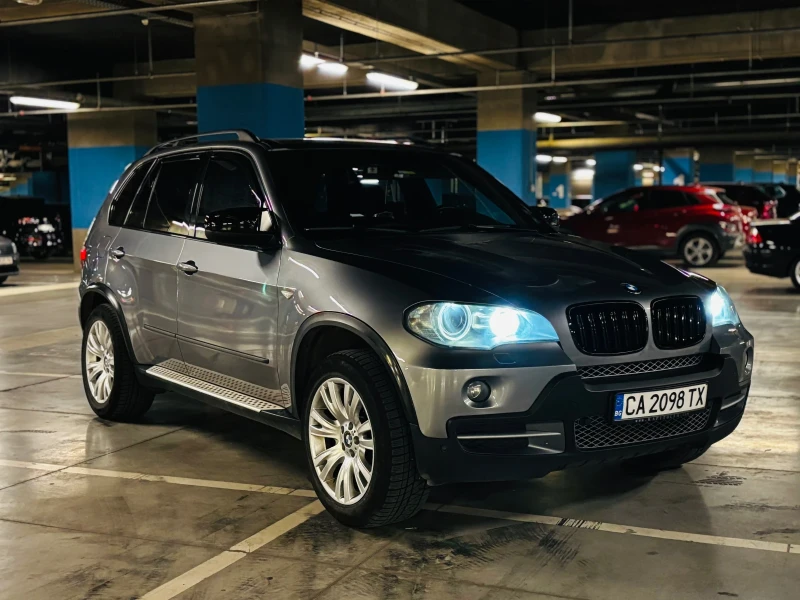 BMW X5 3.5D , снимка 1 - Автомобили и джипове - 47898001