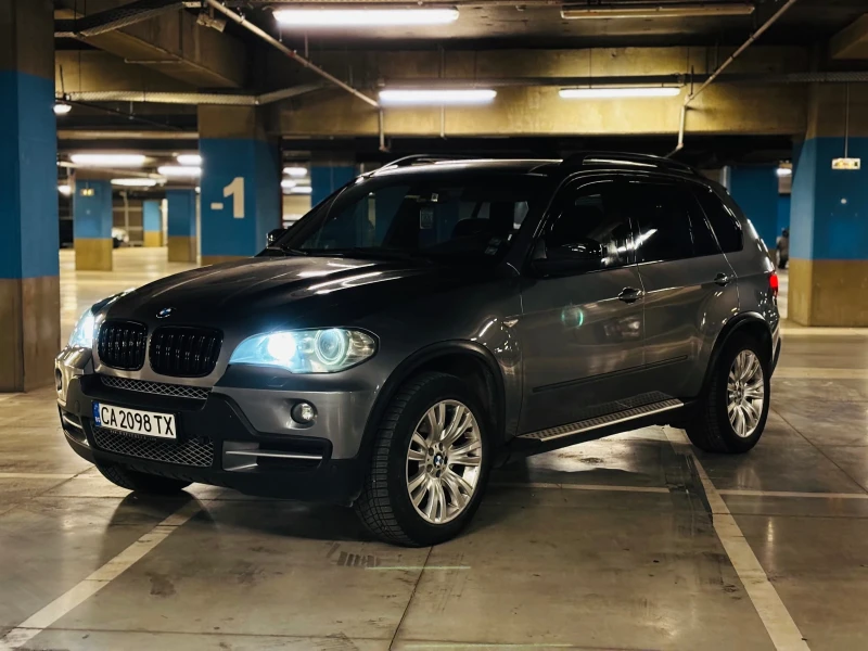 BMW X5 3.5D , снимка 2 - Автомобили и джипове - 47898001