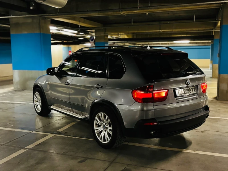 BMW X5 3.5D , снимка 4 - Автомобили и джипове - 47898001