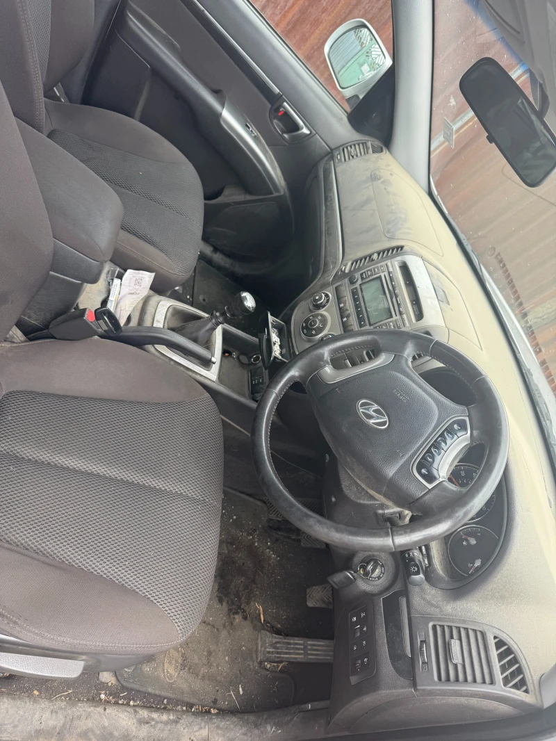 Hyundai Santa fe 2.2, снимка 3 - Автомобили и джипове - 48279927