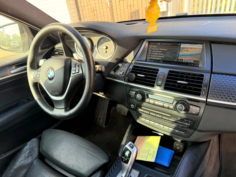 BMW X6 286KS FULL MAX , снимка 6 - Автомобили и джипове - 49171067