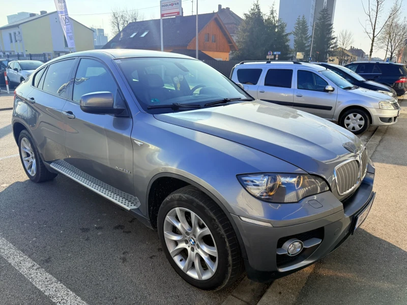 BMW X6 286KS FULL MAX , снимка 4 - Автомобили и джипове - 49171067