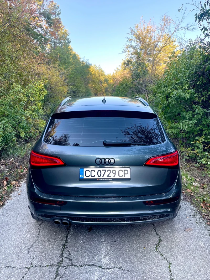 Audi Q5 Black Edition S-line 2.0 TDi 170kc 4x4 , снимка 8 - Автомобили и джипове - 52659370