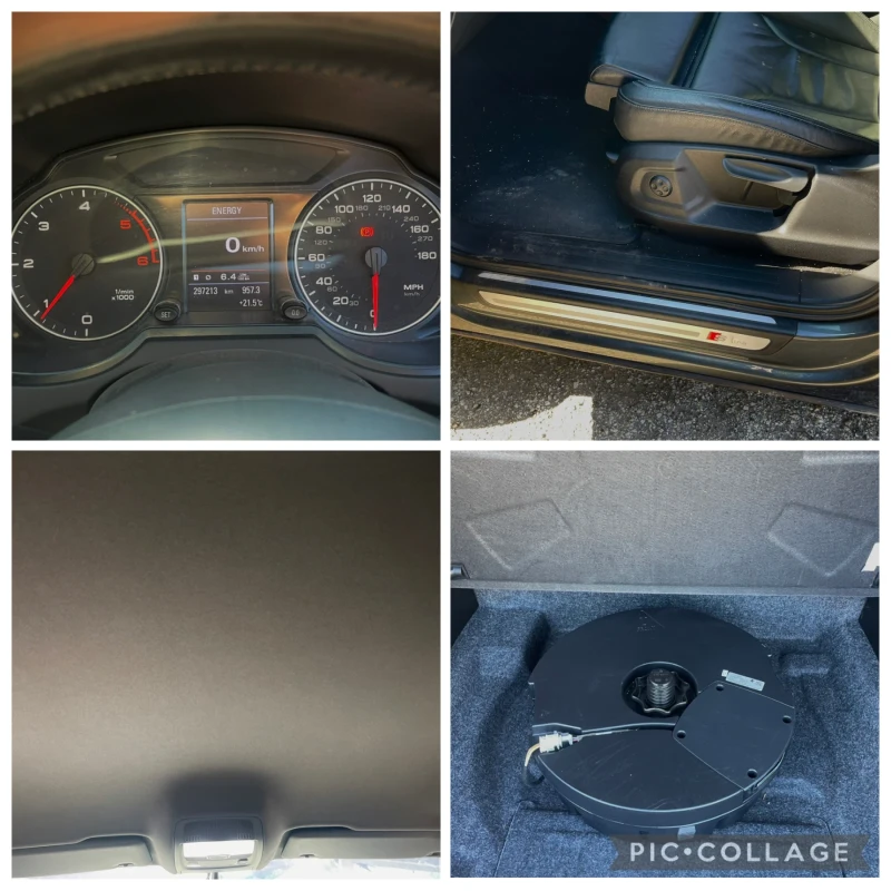 Audi Q5 Black Edition S-line 2.0 TDi 170kc 4x4 , снимка 16 - Автомобили и джипове - 52659370