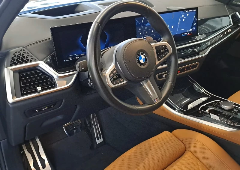 BMW X5 30d xDrive M Pack, снимка 6 - Автомобили и джипове - 52121088