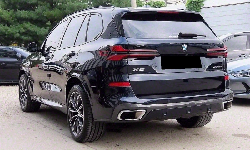 BMW X5 30d xDrive M Pack, снимка 4 - Автомобили и джипове - 52121088