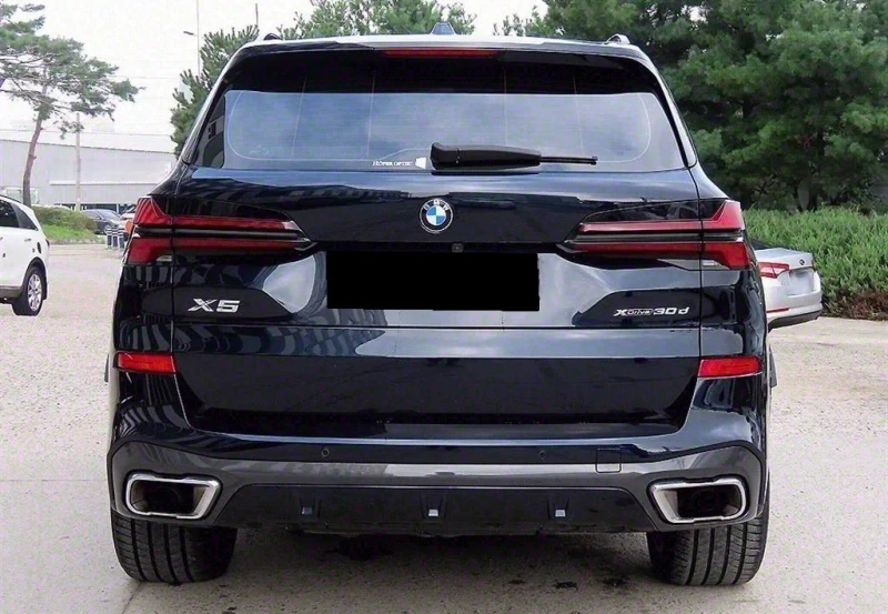 BMW X5 30d xDrive M Pack, снимка 3 - Автомобили и джипове - 52121088