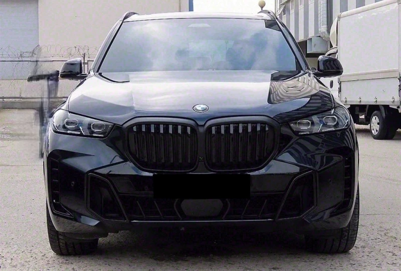 BMW X5 30d xDrive M Pack, снимка 2 - Автомобили и джипове - 52121088