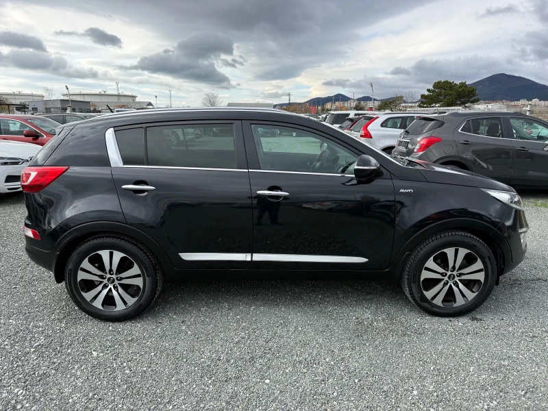 Kia Sportage (KATO НОВА)^(4x4), снимка 4 - Автомобили и джипове - 52409168
