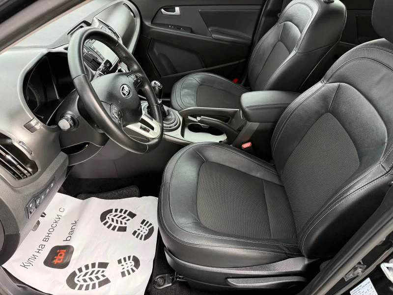 Kia Sportage (KATO НОВА)^(4x4), снимка 10 - Автомобили и джипове - 52409168