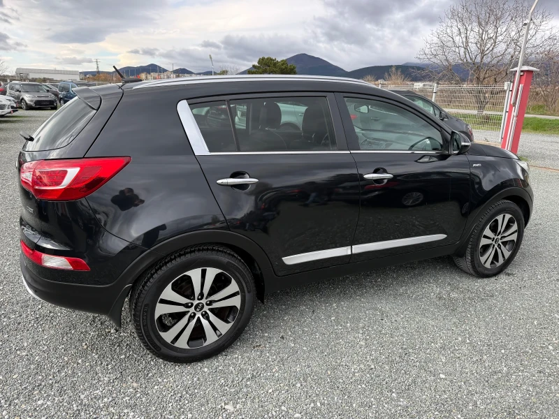 Kia Sportage (KATO НОВА)^(4x4), снимка 5 - Автомобили и джипове - 52409168