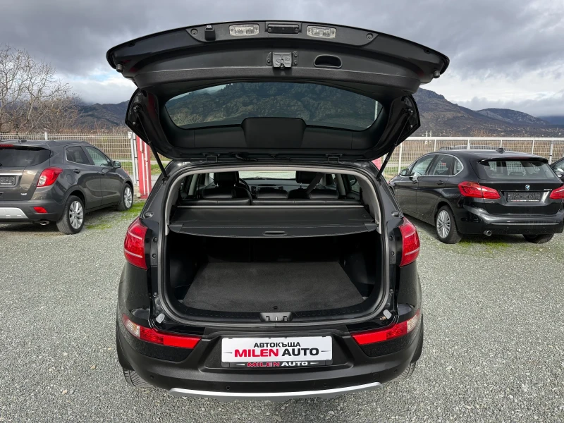 Kia Sportage (KATO НОВА)^(4x4), снимка 13 - Автомобили и джипове - 52409168