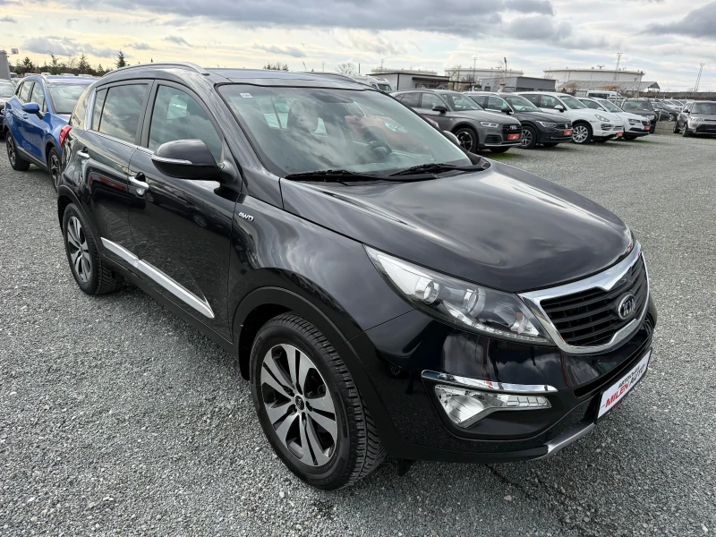 Kia Sportage (KATO НОВА)^(4x4), снимка 3 - Автомобили и джипове - 52409168