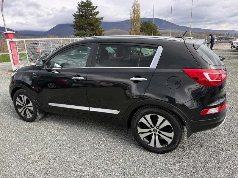 Kia Sportage (KATO НОВА)^(4x4), снимка 8 - Автомобили и джипове - 52409168