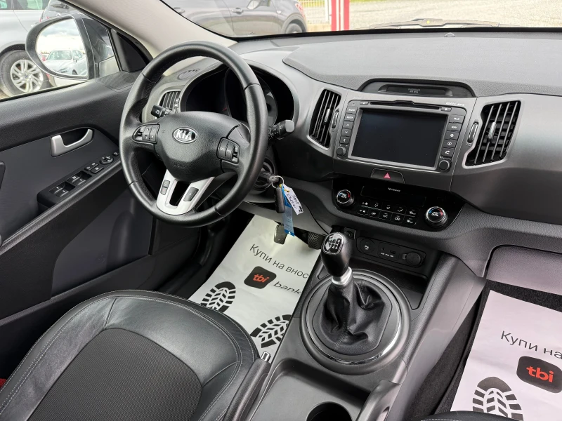 Kia Sportage (KATO НОВА)^(4x4), снимка 16 - Автомобили и джипове - 52409168