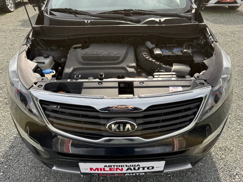 Kia Sportage (KATO НОВА)^(4x4), снимка 17 - Автомобили и джипове - 52409168