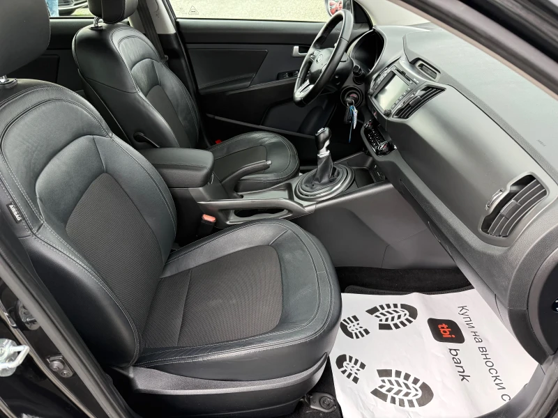 Kia Sportage (KATO НОВА)^(4x4), снимка 14 - Автомобили и джипове - 52409168