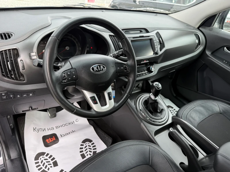 Kia Sportage (KATO НОВА)^(4x4), снимка 11 - Автомобили и джипове - 52409168