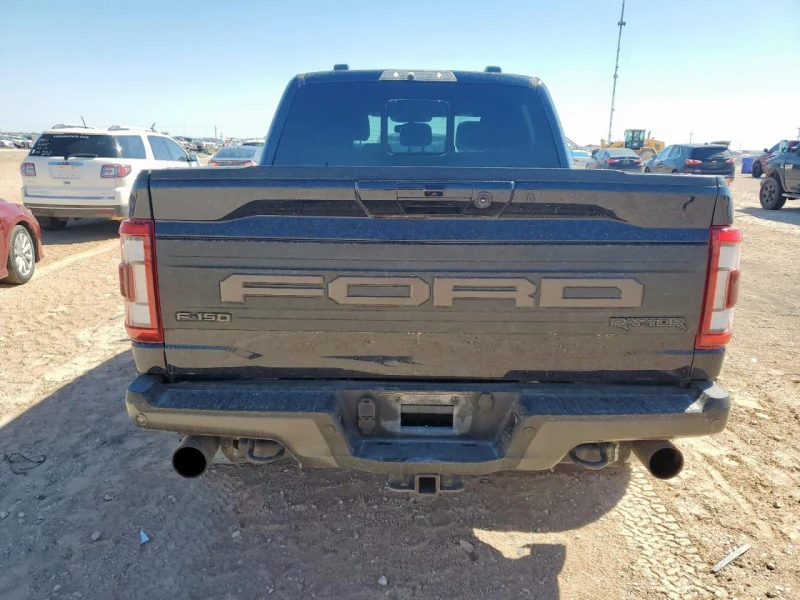 Ford F150 RAPTOR, снимка 6 - Автомобили и джипове - 53031803