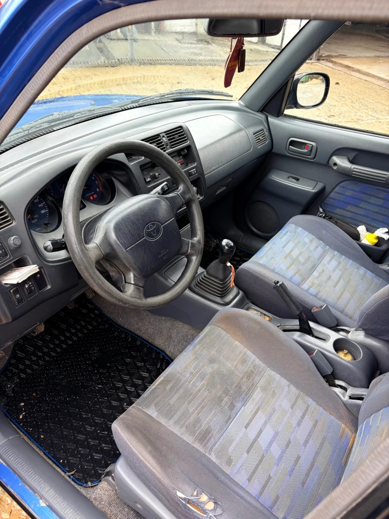 Toyota Rav4 2.0, снимка 5 - Автомобили и джипове - 53284139