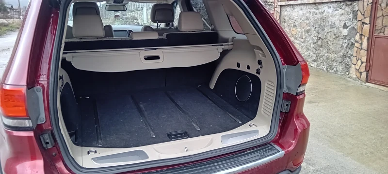 Jeep Grand cherokee Limited , снимка 9 - Автомобили и джипове - 53485898