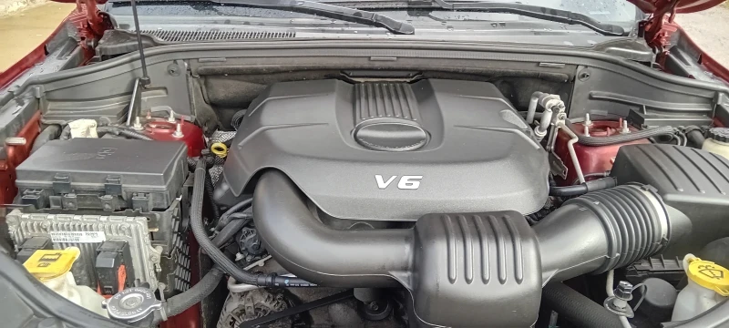 Jeep Grand cherokee Limited , снимка 10 - Автомобили и джипове - 53485898