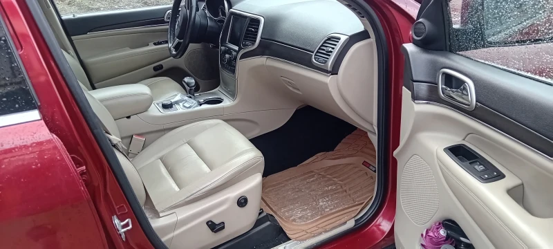 Jeep Grand cherokee Limited , снимка 5 - Автомобили и джипове - 53485898