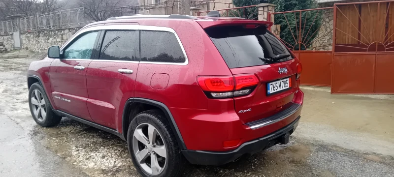 Jeep Grand cherokee Limited , снимка 3 - Автомобили и джипове - 53485898