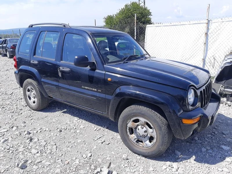 Jeep Cherokee 2.8 crd auto, снимка 3 - Автомобили и джипове - 32848498