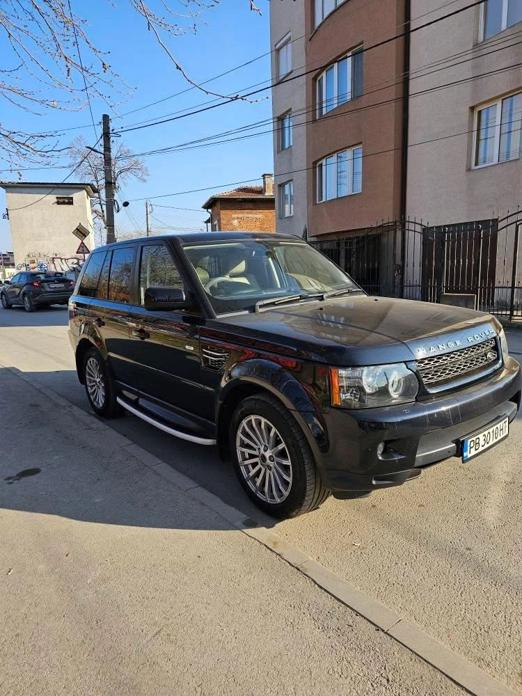 Land Rover Range Rover Sport, снимка 12 - Автомобили и джипове - 49057524