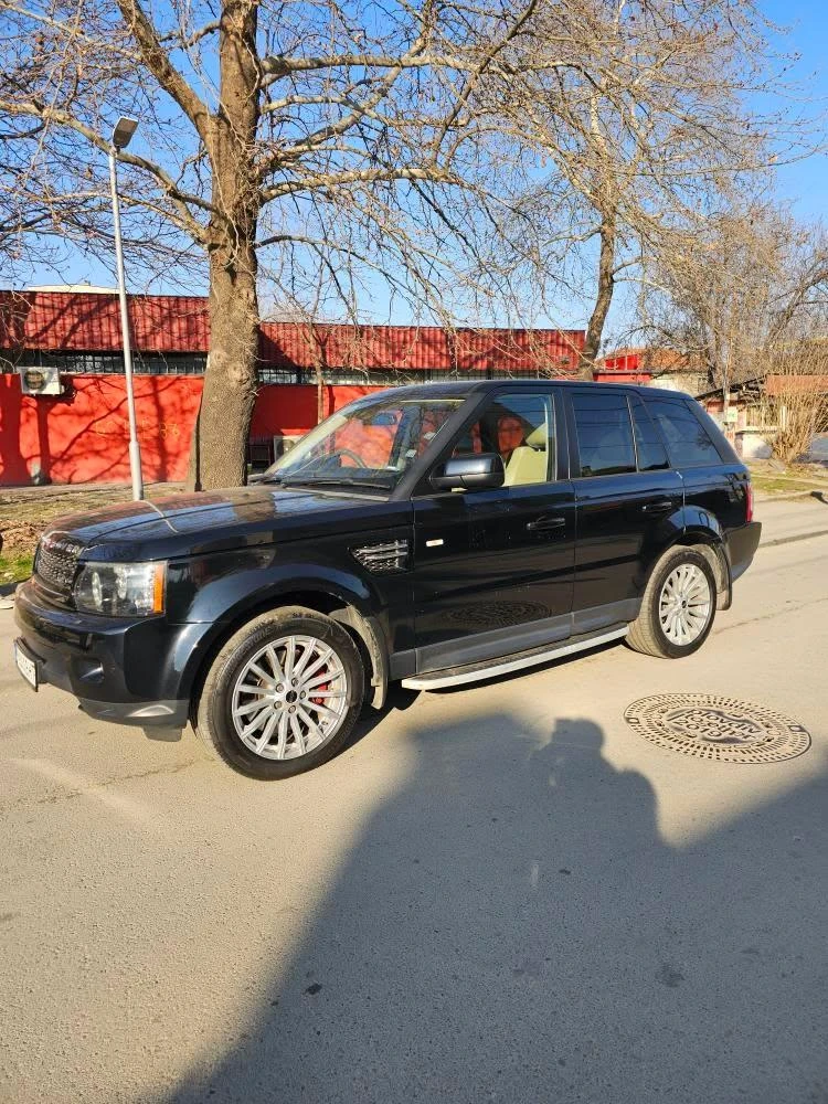 Land Rover Range Rover Sport, снимка 5 - Автомобили и джипове - 49057524