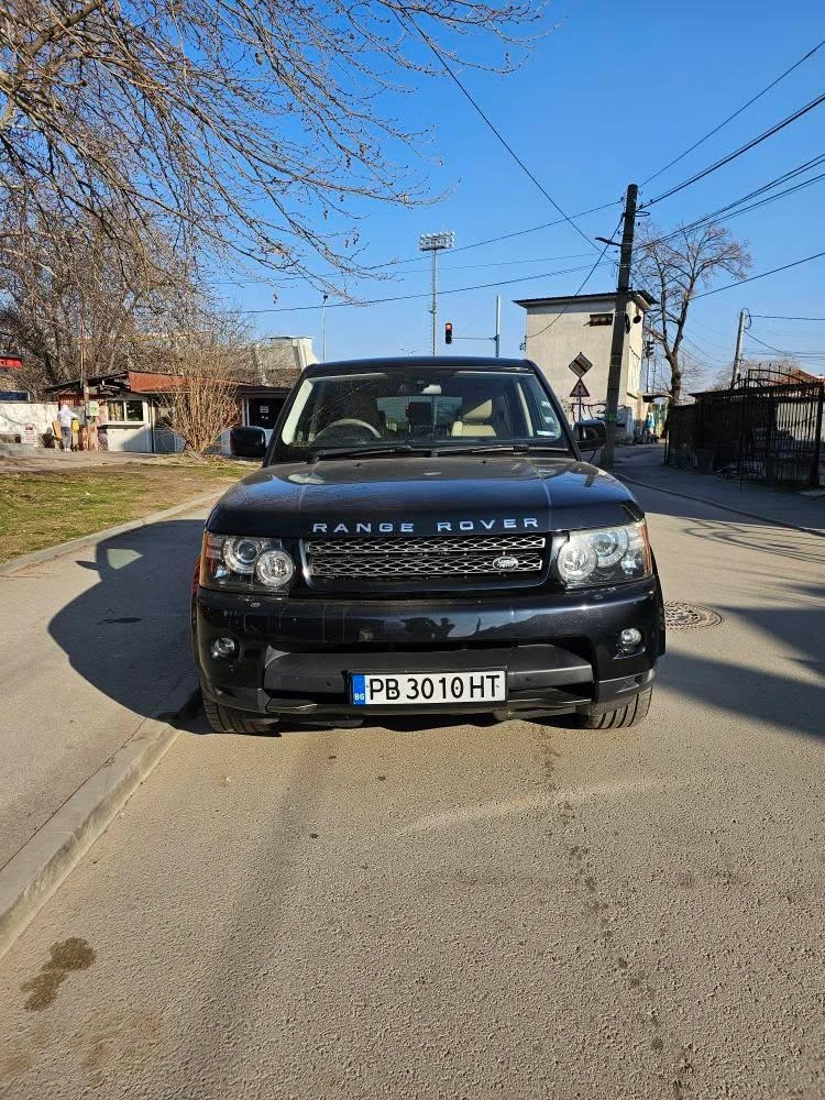 Land Rover Range Rover Sport, снимка 1 - Автомобили и джипове - 49057524