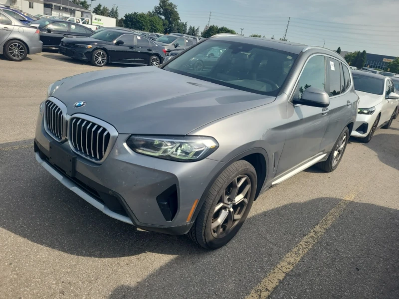 BMW X3 AWD * CARFAX * АвтоКредит * Цена до България* - 63999 лв. - 78946317 1