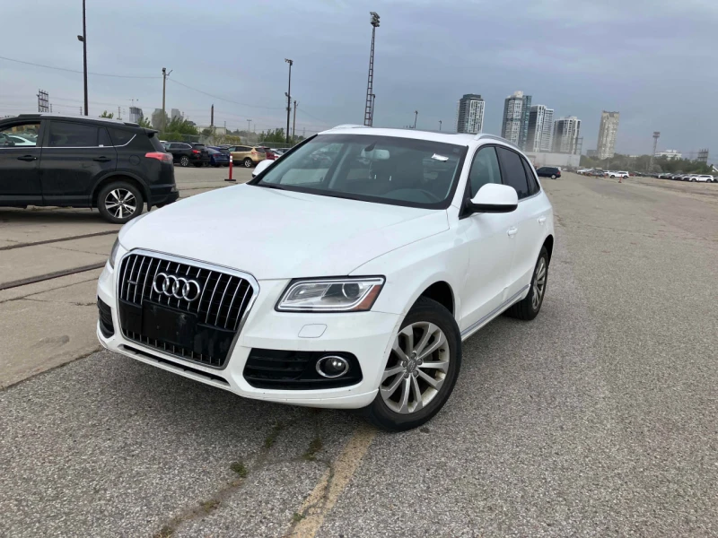 Audi Q5 CARFAX* АВТОФИНАНСИРАНЕ* БЕЗ ПЪРВОНАЧАЛНА ВНОСКА* - 20000 лв. - 38732900 1