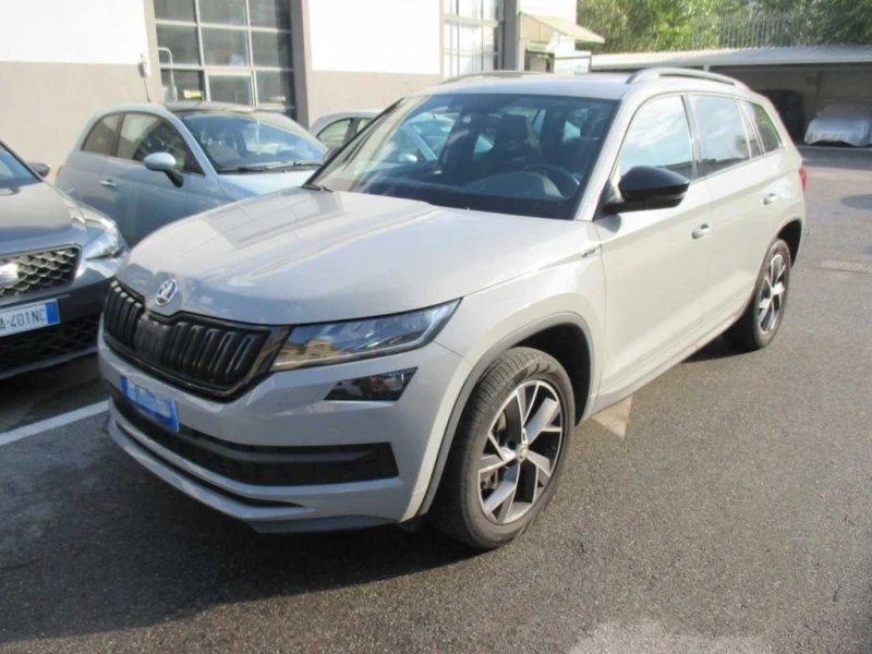 Skoda Kodiaq - 49500 лв. / 25308.95 € - 53241392 1