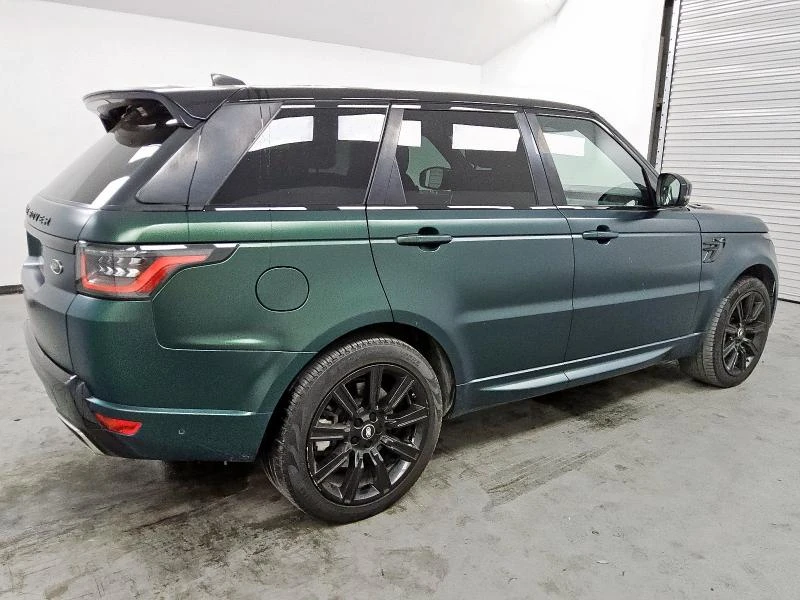 Land Rover Discovery 5.0L 8 4x4 w/Rear Wheel Drv - изображение 9