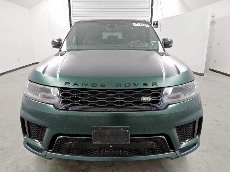 Land Rover Discovery 5.0L 8 4x4 w/Rear Wheel Drv | Mobile.bg   1