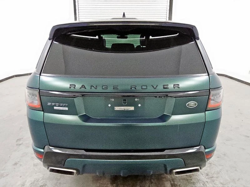 Land Rover Discovery 5.0L 8 4x4 w/Rear Wheel Drv | Mobile.bg   12