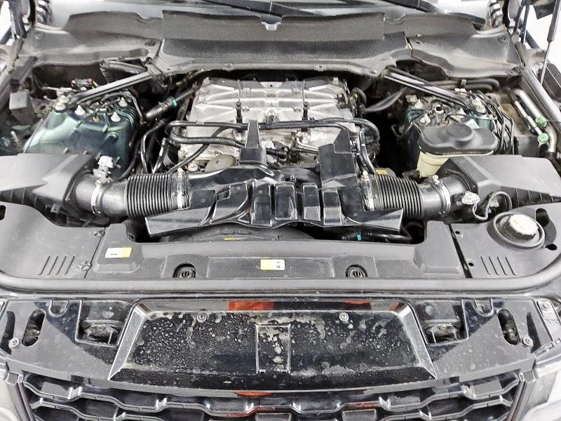 Land Rover Discovery 5.0L 8 4x4 w/Rear Wheel Drv - изображение 5