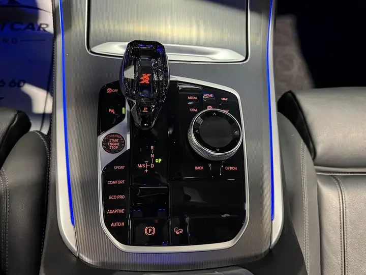 BMW X5 XDRIVE40i, M SPORT, PREMIUM ENHANCED, CRYSTAL SHIF | Mobile.bg   12