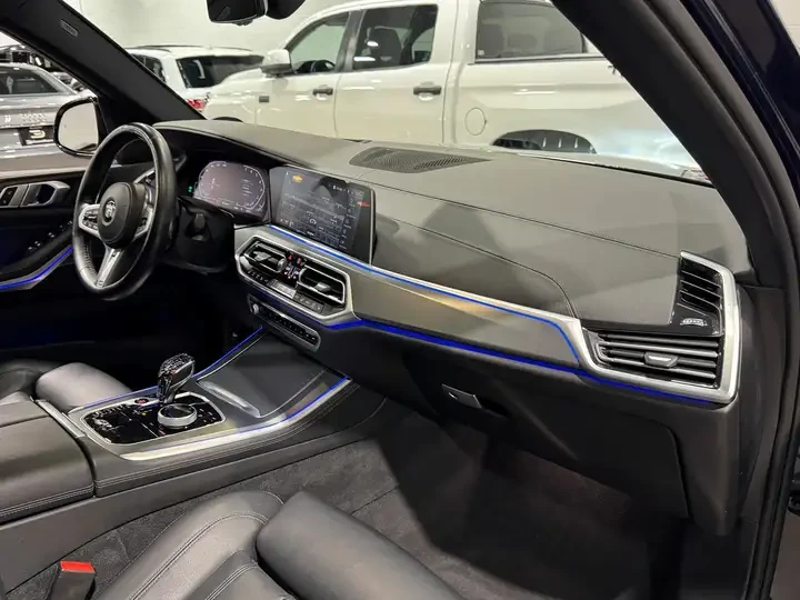 BMW X5 XDRIVE40i, M SPORT, PREMIUM ENHANCED, CRYSTAL SHIF | Mobile.bg   15