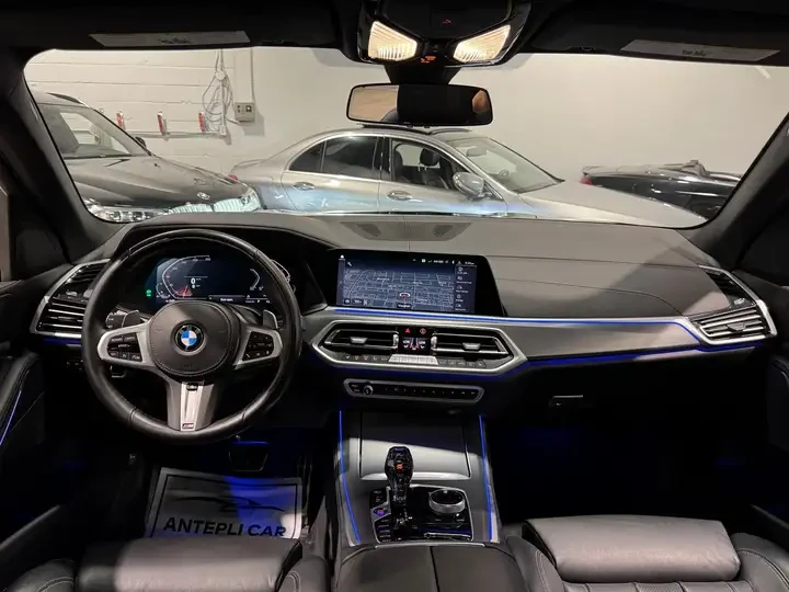 BMW X5 XDRIVE40i, M SPORT, PREMIUM ENHANCED, CRYSTAL SHIF - изображение 8